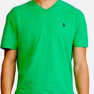 Men’s Polo Ralph Lauren Vneck T shirt
